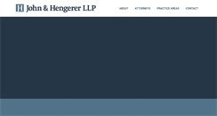 Desktop Screenshot of jhenergy.com